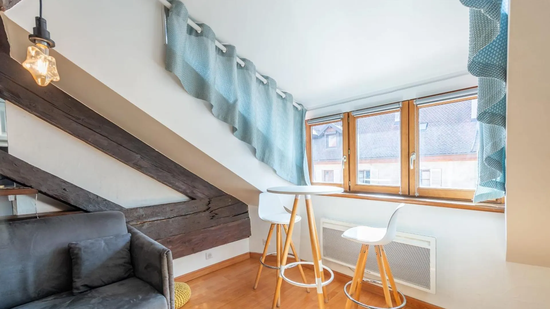 Apartment Le Paquier T3 - A Deux Pas Du Lac Annecy