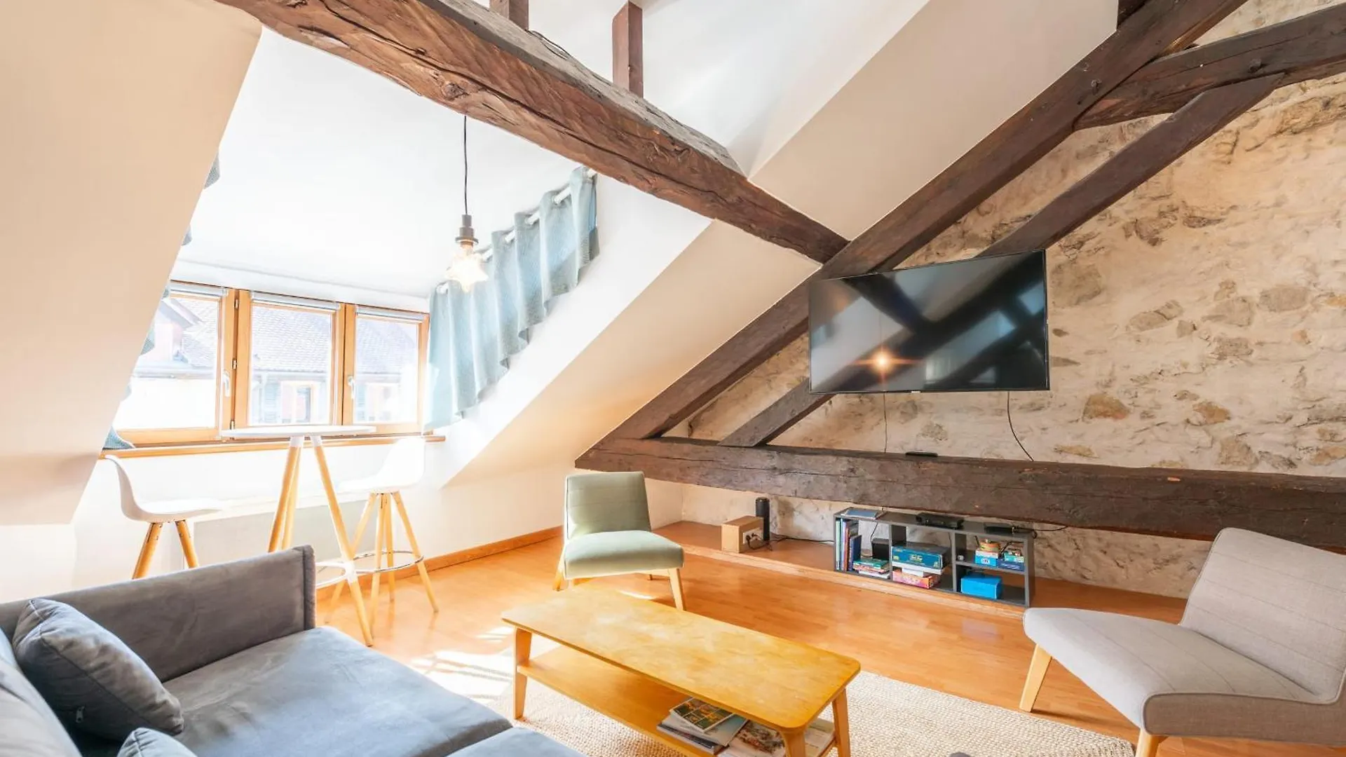 Apartment Le Paquier T3 - A Deux Pas Du Lac Annecy